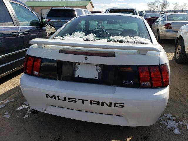 Photo 6 from auction – 2003 FORD MUSTANG with VIN 1FAFP40443F437717