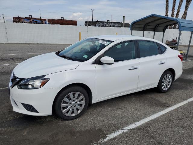 NISSAN SENTRA S 2019 with VIN 3N1AB7AP1KY304999 - Photo from auction