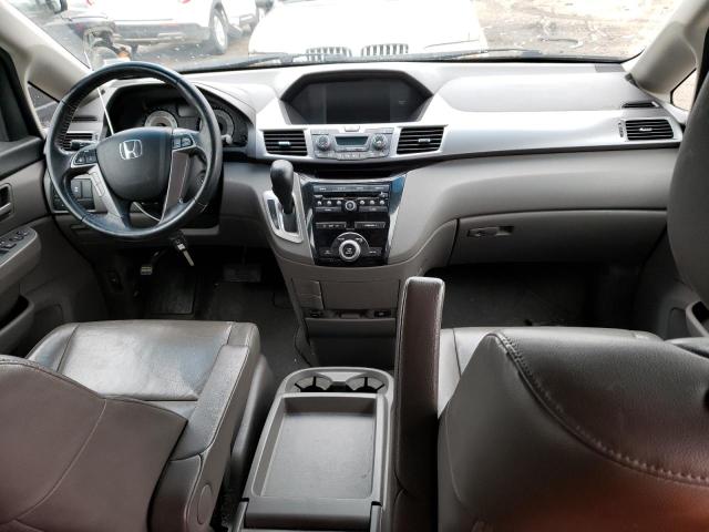 Photo 8 from auction – 2012 HONDA ODYSSEY EX with VIN 5FNRL5H60CB076103