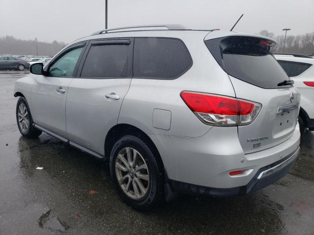 Photo 2 from auction – 2013 NISSAN PATHFINDER with VIN 5N1AR2MM8DC683357
