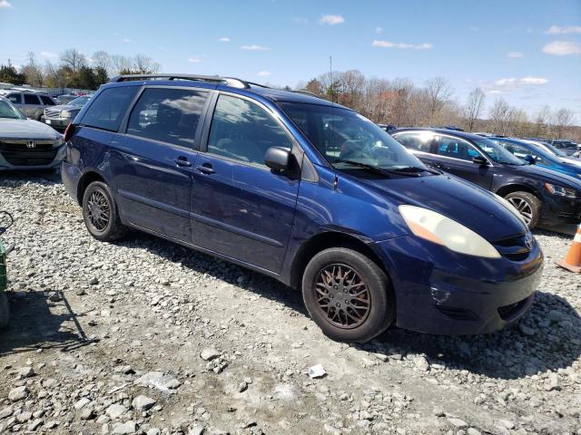 Photo 4 from auction – 2006 TOYOTA SIENNA CE with VIN 5TDZA23C86S508681