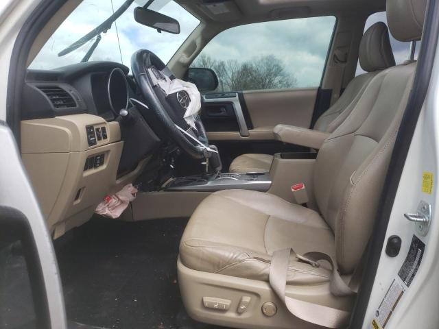 Photo 7 from auction – 2010 TOYOTA 4RUNNER SR with VIN JTEBU5JR6A5031289
