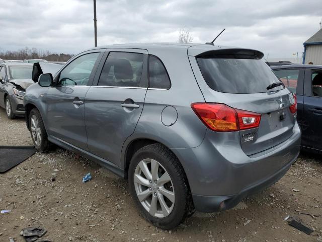 Photo 2 from auction – 2014 MITSUBISHI OUTLANDER with VIN 4A4AR4AU2EE012169