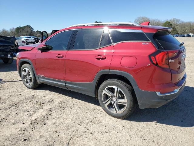 Photo 2 from auction – 2019 GMC TERRAIN SL with VIN 3GKALPEV2KL292382