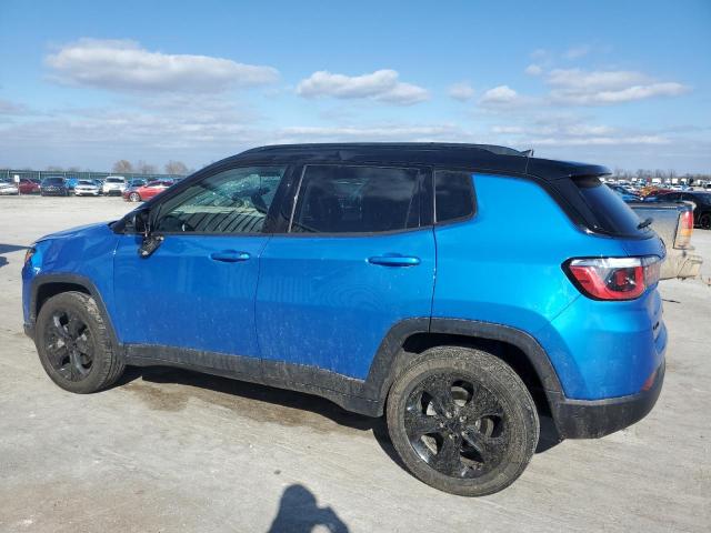 Photo 2 from auction – 2019 JEEP COMPASS LA with VIN 3C4NJDBB0KT647979
