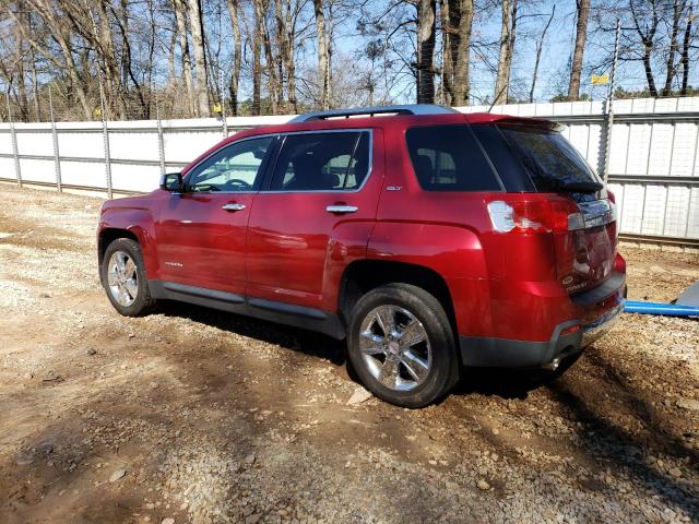 Photo 2 from auction – 2015 GMC TERRAIN SL with VIN 2GKFLYE38F6384729