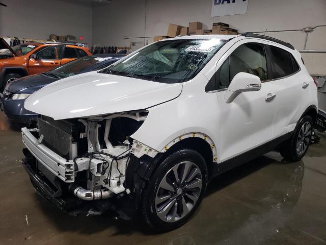 BUICK ENCORE ESS 2019 with VIN KL4CJGSM3KB763246 - Photo from auction