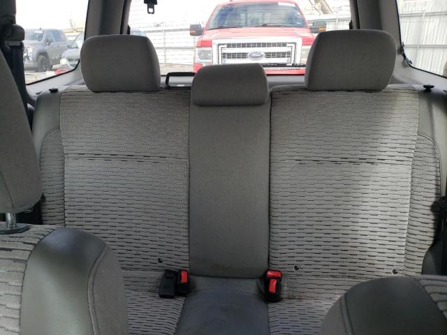 Photo 10 from auction – 2003 SUBARU FORESTER 2 with VIN JF1SG65613G764025