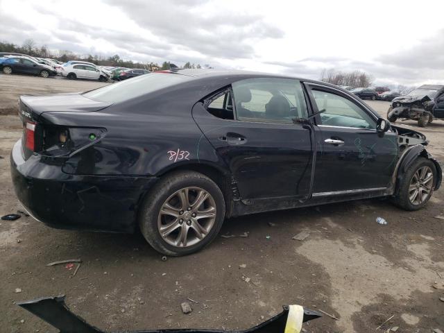 Photo 3 from auction – 2007 LEXUS LS 460L with VIN JTHGL46F975015536