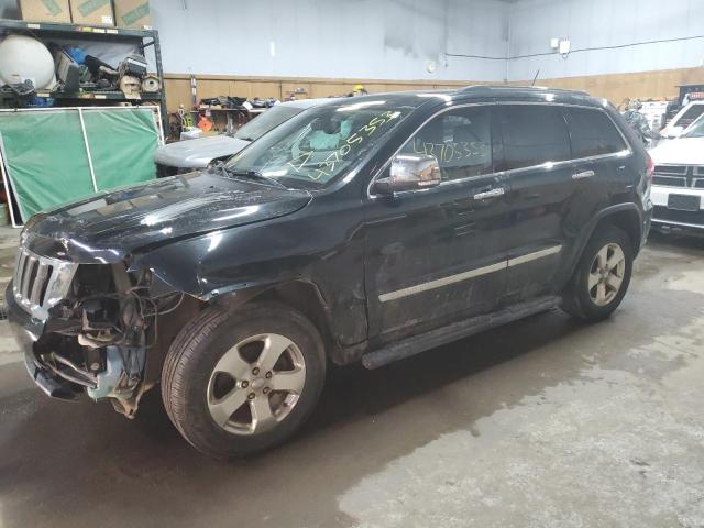 Photo 1 from auction – 2013 JEEP GRAND CHER with VIN 1C4RJFBG1DC502098