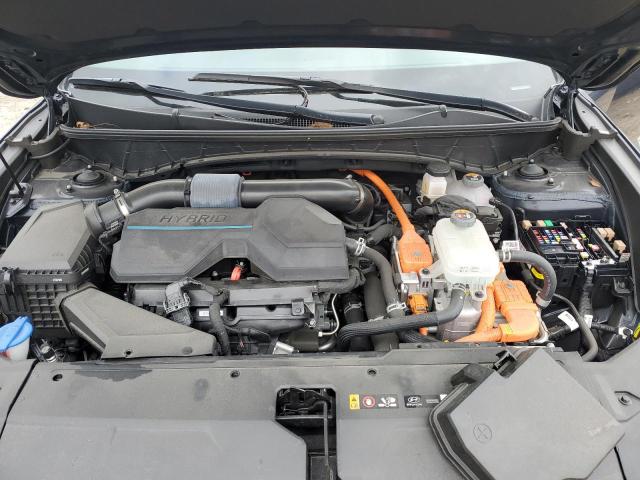 Photo 12 from auction – 2022 HYUNDAI TUCSON LIM with VIN KM8JECA12NU027193