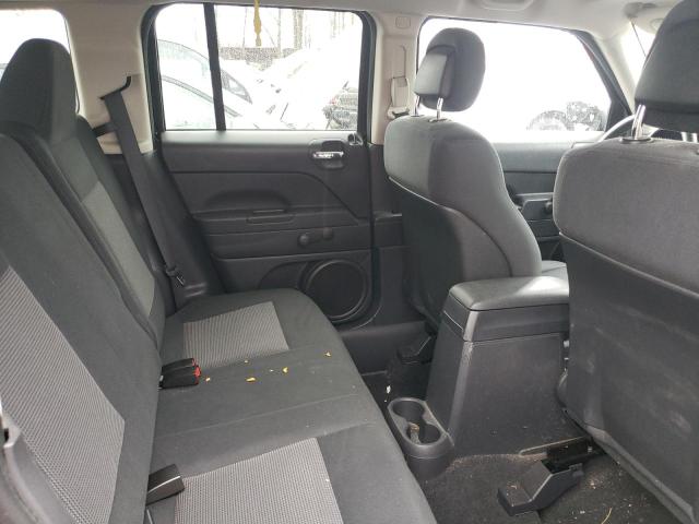 Photo 10 from auction – 2012 JEEP PATRIOT SP with VIN 1C4NJRBB7CD599515