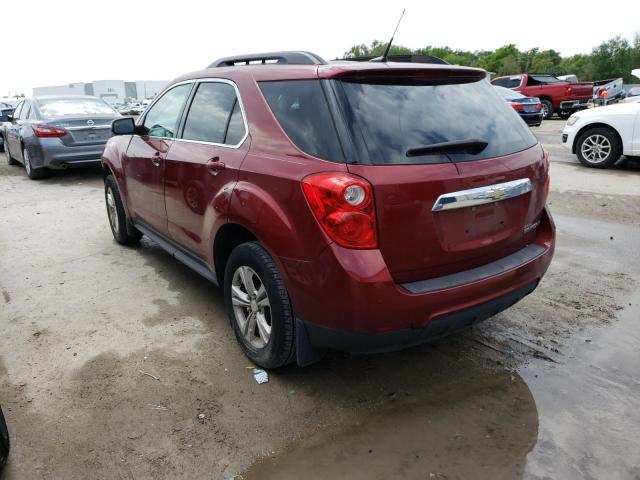 Photo 2 from auction – 2010 CHEVROLET EQUINOX LT with VIN 2CNALDEW5A6414380