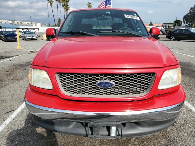 Photo 5 from auction – 2003 FORD F150 SUPER with VIN 1FTRW07613KB40339
