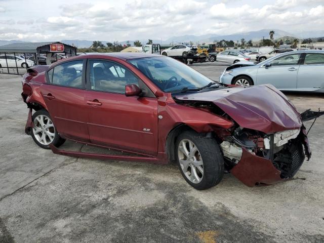 Photo 4 from auction – 2009 MAZDA 3 S with VIN JM1BK324291236869