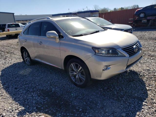 Photo 4 from auction – 2015 LEXUS RX 350 with VIN 2T2ZK1BAXFC185486