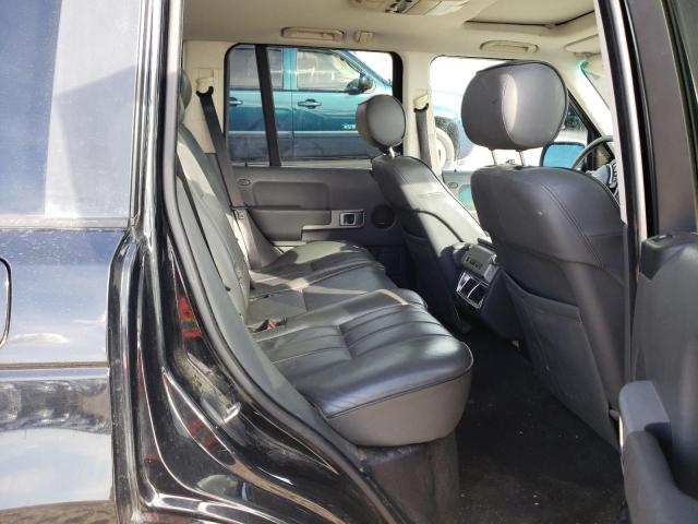 Photo 11 from auction – 2004 LAND ROVER RANGE ROVE with VIN SALME11414A168216