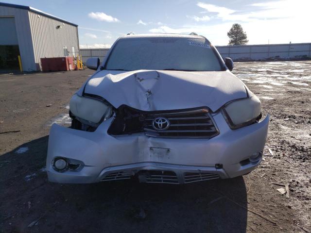 Photo 5 from auction – 2009 TOYOTA HIGHLANDER with VIN JTEES43A992150908