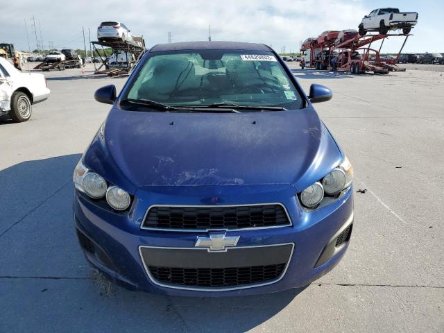 Photo 5 from auction – 2013 CHEVROLET SONIC LT with VIN 1G1JC6SH3D4257193