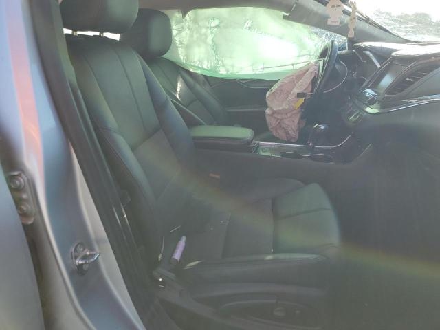 Photo 7 from auction – 2017 CHEVROLET IMPALA LT with VIN 2G1105S38H9111706