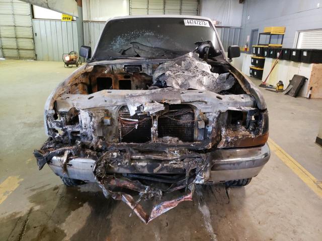 Photo 5 from auction – 1998 FORD RANGER with VIN 1FTYR10C5WUC88737