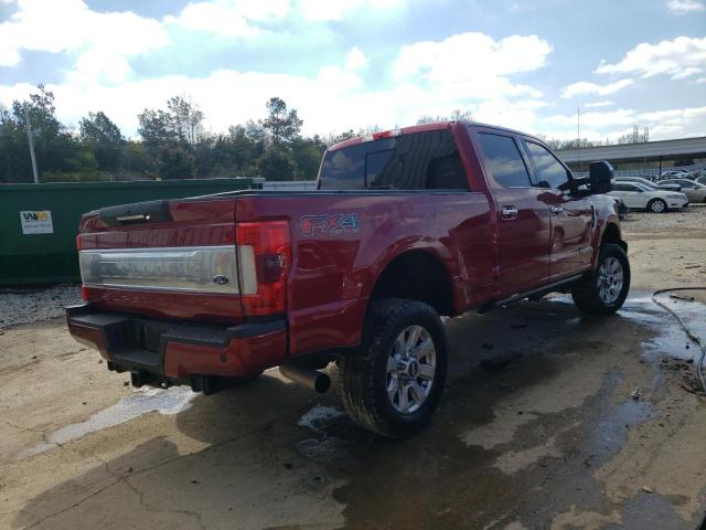Photo 3 from auction – 2017 FORD F250 SUPER with VIN 1FT7W2BT6HED55964