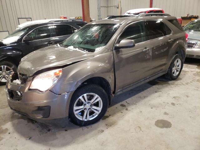 CHEVROLET EQUINOX LT 2011 with VIN 2CNALDEC6B6263783 - Photo from auction
