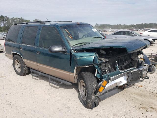 Photo 4 from auction – 1997 GMC YUKON with VIN 1GKEK13R0VJ748804