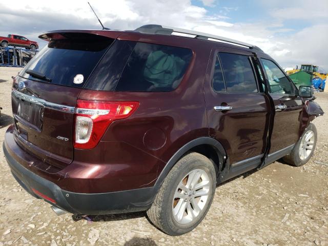 Photo 3 from auction – 2012 FORD EXPLORER X with VIN 1FMHK8D8XCGA69068