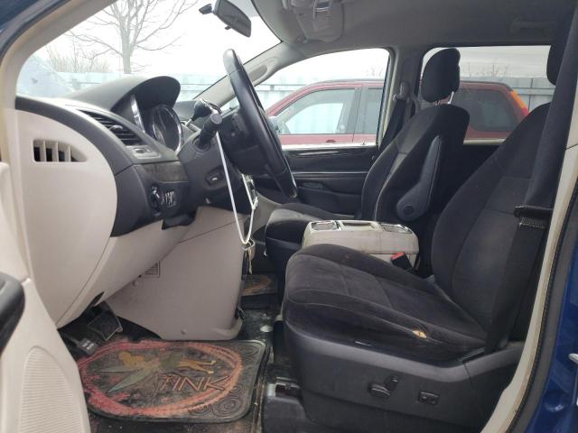 Photo 7 from auction – 2011 DODGE GRAND CARA with VIN 2D4RN5DG8BR644600