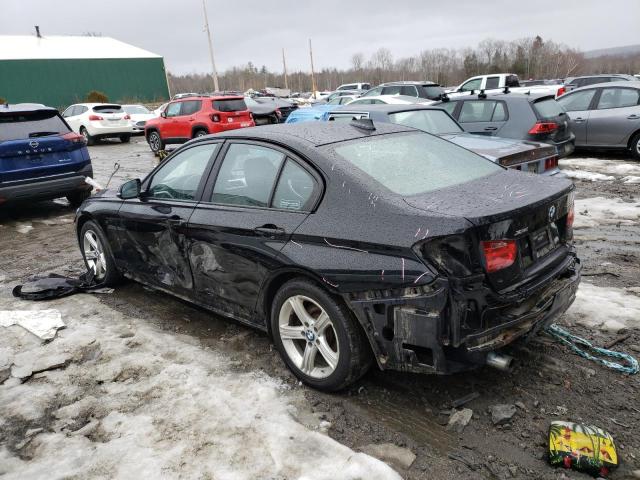 Photo 2 from auction – 2014 BMW 320 I XDRI with VIN WBA3C3C55EF983868