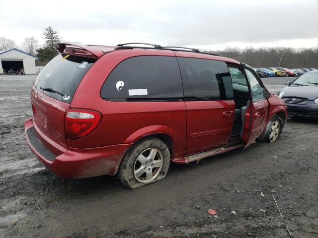 Photo 3 from auction – 2007 DODGE GRAND CARA with VIN 2D4GP44L97R296399