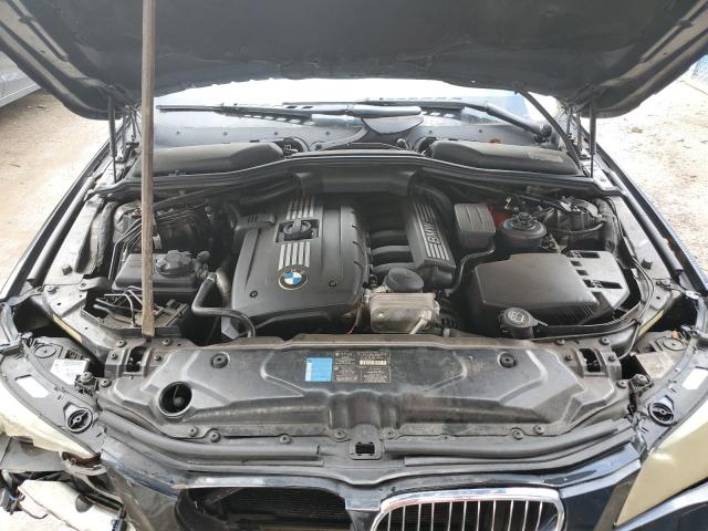 Photo 11 from auction – 2008 BMW 528 I with VIN WBANU53588CT15487