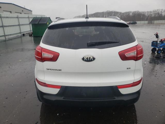 Photo 6 from auction – 2013 KIA SPORTAGE E with VIN KNDPCCA21D7437669