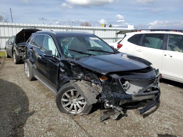 Photo 4 from auction – 2022 CADILLAC XT4 PREMIU with VIN 1GYFZDR49NF136249