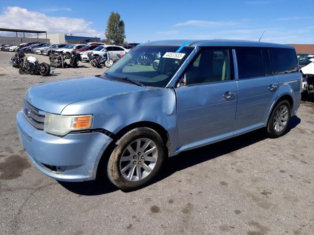 FORD FLEX SEL 2009 with VIN 2FMDK52C19BB02544 - Photo from auction