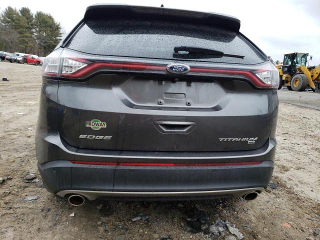Photo 6 from auction – 2015 FORD EDGE TITAN with VIN 2FMTK4K8XFBB30985