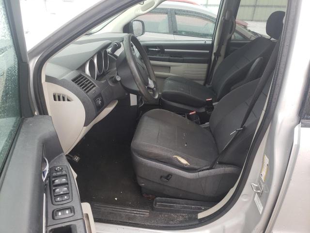 Photo 7 from auction – 2010 DODGE CARAVAN with VIN 2D4RN4DE5AR255002