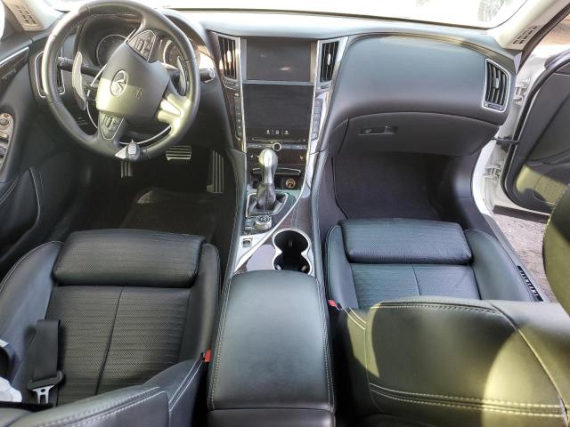 Photo 8 from auction – 2015 INFINITI Q50 BASE with VIN JN1BV7AP9FM354201