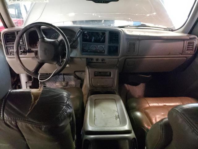Photo 8 from auction – 2002 CHEVROLET SILVERADO with VIN 1GCHK23U52F139872