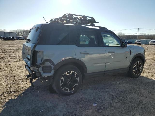 Photo 3 from auction – 2021 FORD BRONCO SPO with VIN 3FMCR9C65MRA03873
