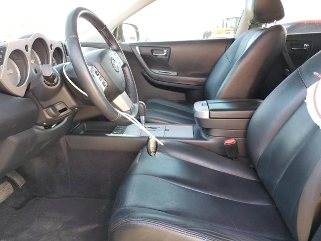 Photo 7 from auction – 2006 NISSAN MURANO SL with VIN JN8AZ08W16W541779