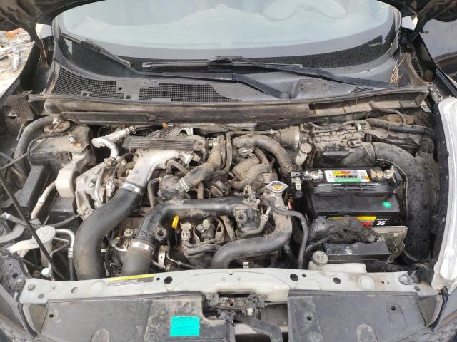 Photo 11 from auction – 2014 NISSAN JUKE S with VIN JN8AF5MR4ET357216