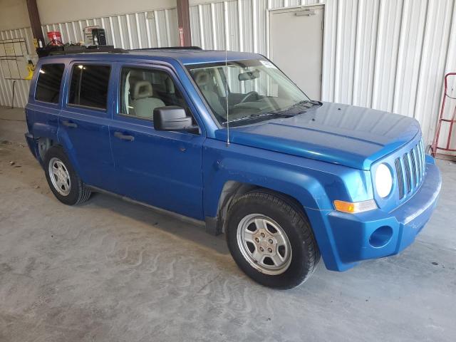 Photo 4 from auction – 2007 JEEP PATRIOT SP with VIN 1J8FT28W77D398809