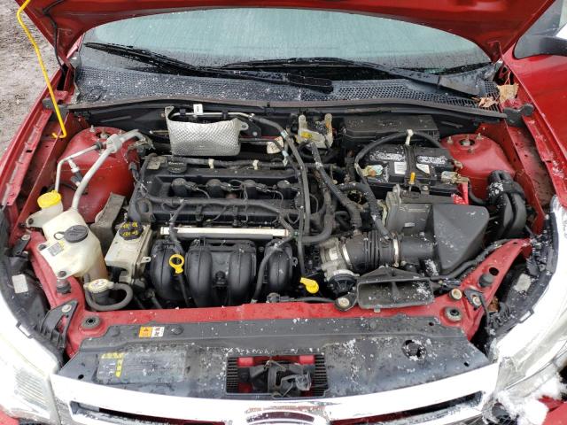 Photo 11 from auction – 2009 FORD FOCUS SEL with VIN 1FAHP37N09W166584