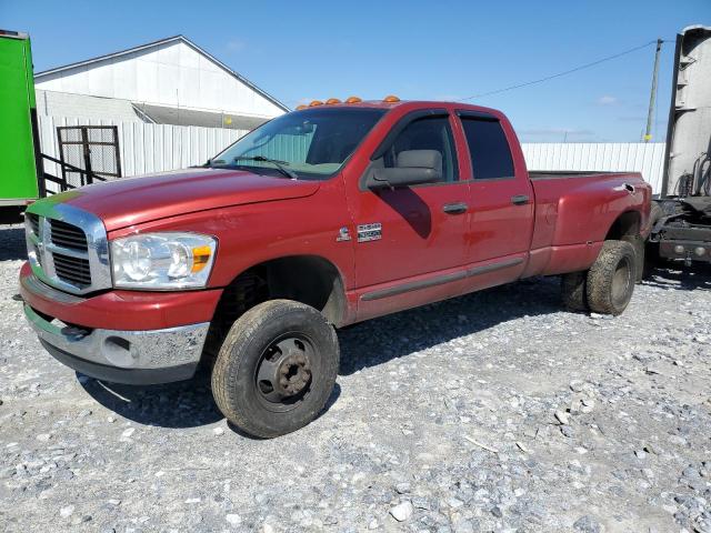 DODGE RAM 3500 S 2007 with VIN 3D7MX48A07G815697 - Photo from auction
