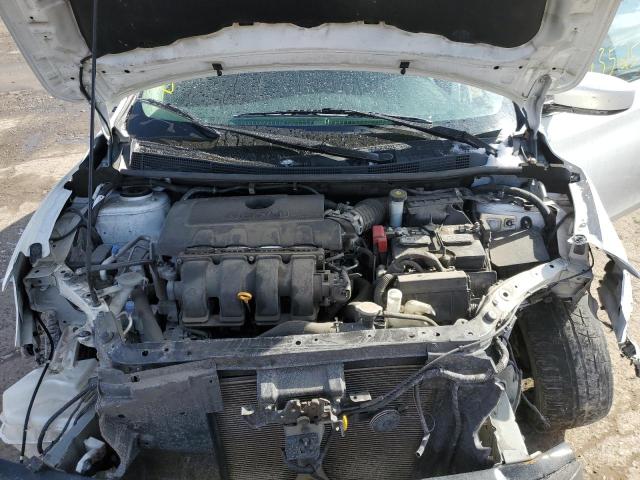 Photo 11 from auction – 2019 NISSAN SENTRA S with VIN 3N1AB7AP1KY271776