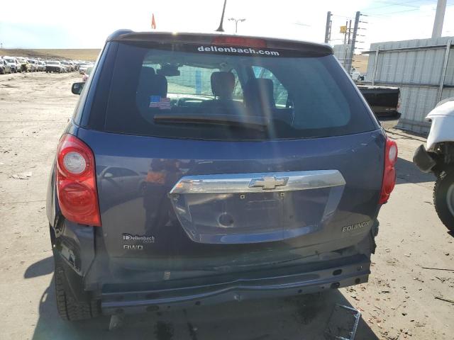 Photo 6 from auction – 2014 CHEVROLET EQUINOX LS with VIN 2GNFLEEK6E6197657