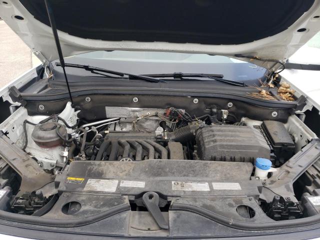 Photo 12 from auction – 2021 VOLKSWAGEN ATLAS SEL with VIN 1V2BR2CA3MC516919