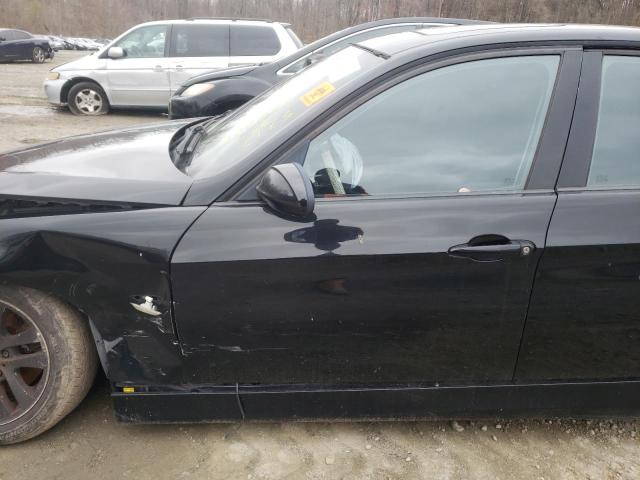 Photo 7 from auction – 2007 BMW 328 XI with VIN WBAVC935X7K033818